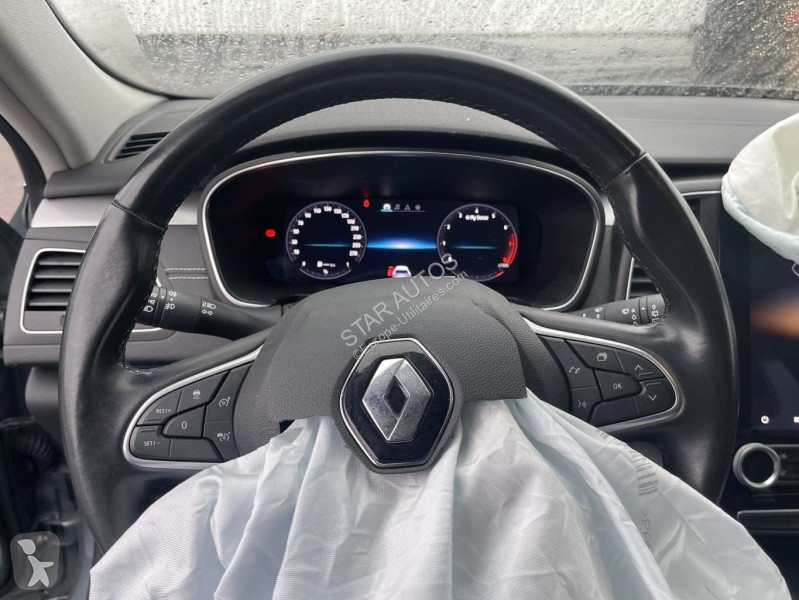 عربة نفعية Renault