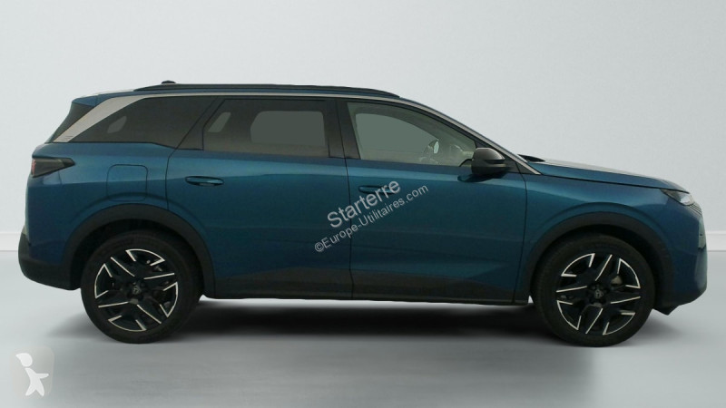 Véhicule utilitaire Peugeot