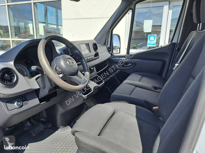 عربة نفعية Mercedes SPRINTER FGN 514 CDI 43...