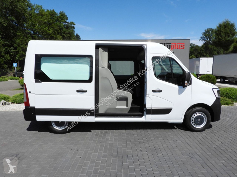Samochód dostawczy Renault  MASTER