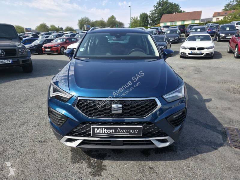Véhicule utilitaire Seat ATECA 1.5 TSI - 150 -...