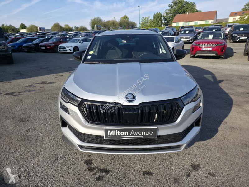 Samochód dostawczy Skoda KAROQ 2.0 TDI SCR -...