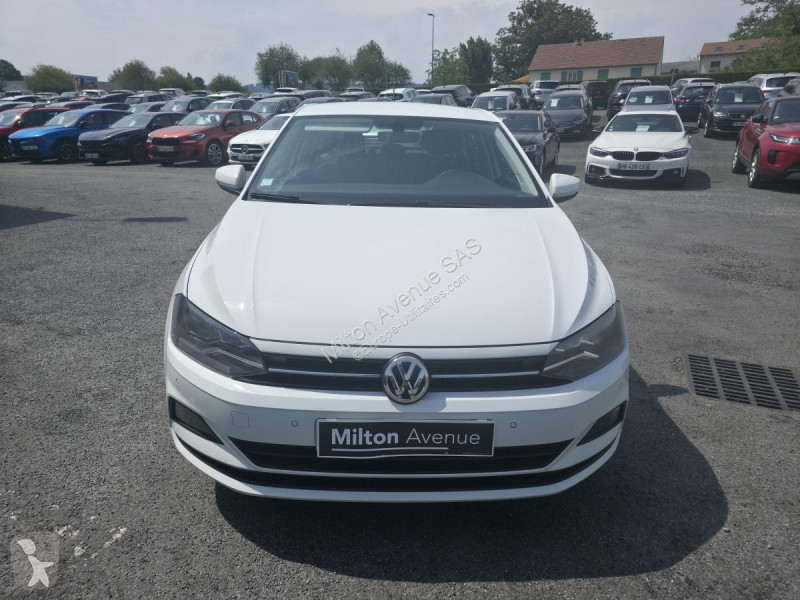 عربة نفعية Volkswagen POLO 1.0 TSI - 95  VI...