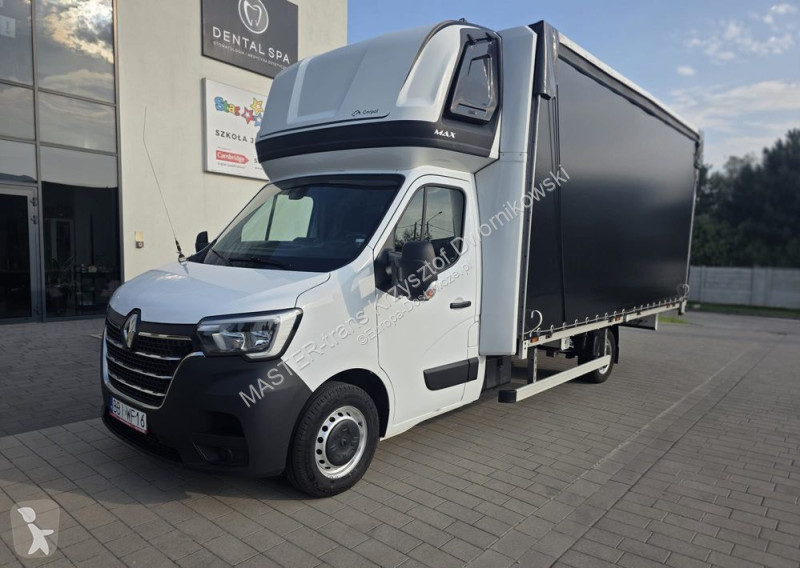 Furgoneta Renault