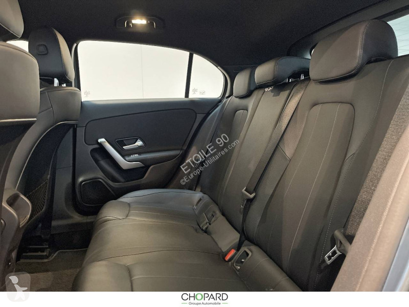 Samochód dostawczy Mercedes Classe A 180 d 8G-DCT