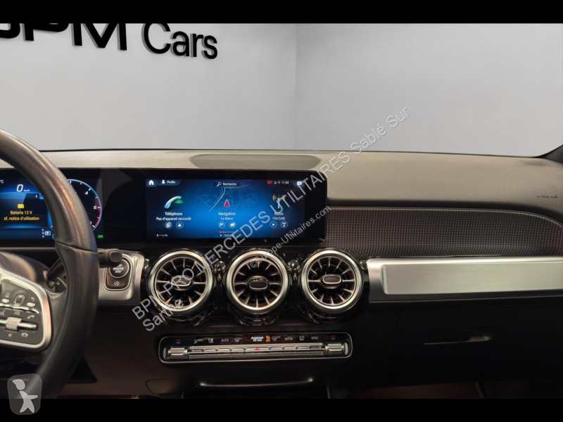 عربة نفعية Mercedes GLB 200d 150ch Business...