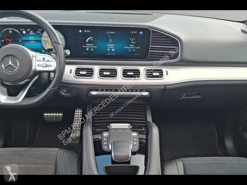 Furgoneta Mercedes GLE 350 de 194+136ch AMG...