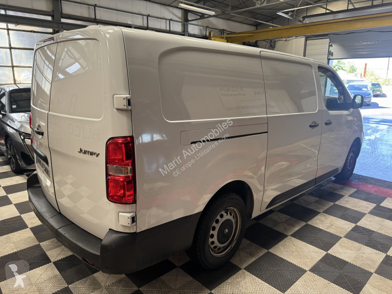 Veicolo commerciale Citroën JUMPY FG