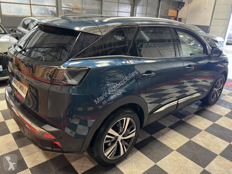 Samochód dostawczy Peugeot