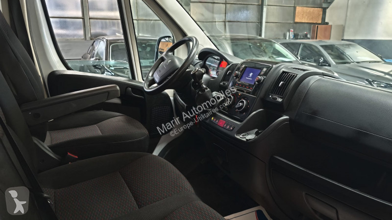 عربة نفعية Peugeot BOXER FG