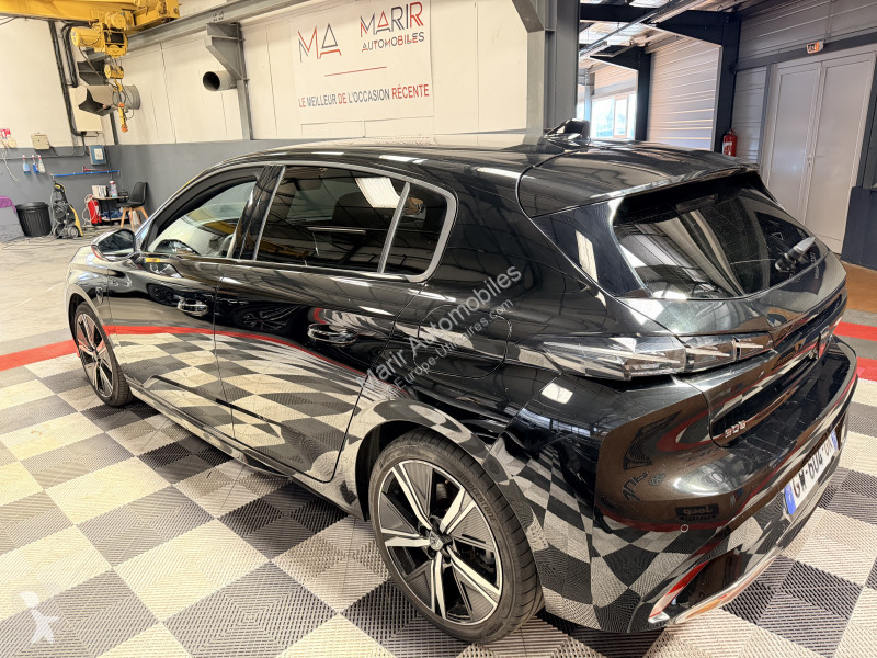 Nyttofordon Peugeot 308