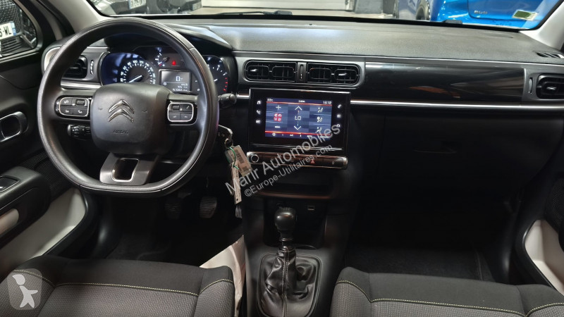 Samochód dostawczy Citroën C3
