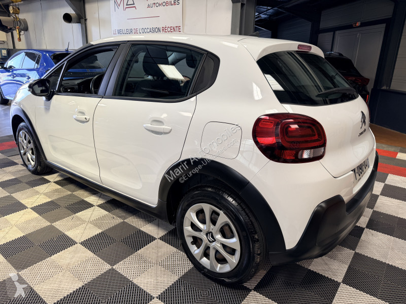 Samochód dostawczy Citroën C3 STE