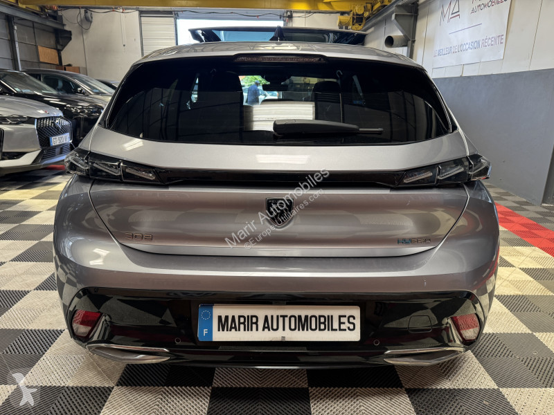 Nyttofordon Peugeot 308