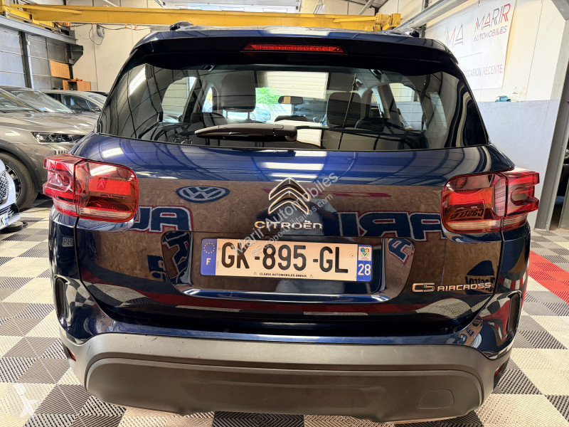 عربة نفعية Citroën C5 AIRCROSS