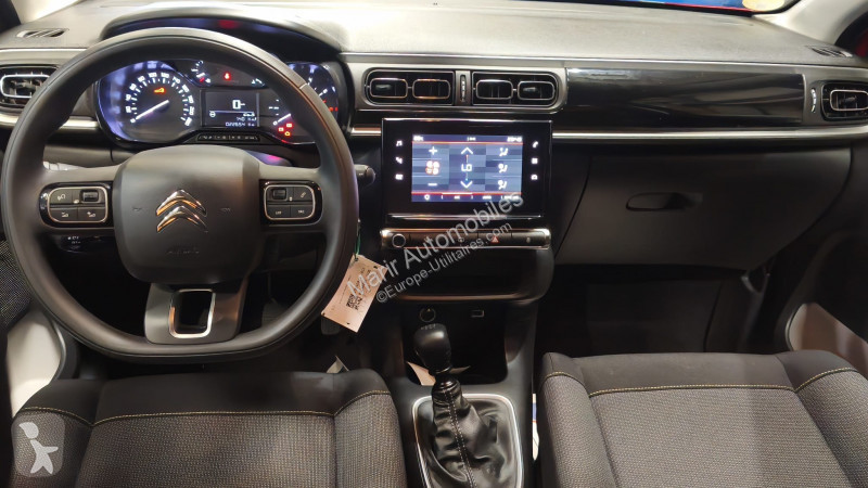 Samochód dostawczy Citroën C3