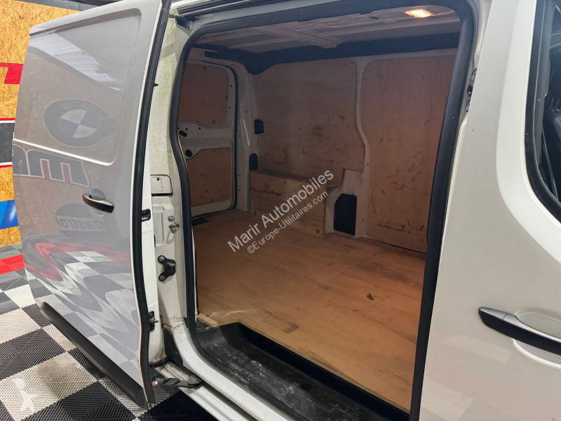 Varevogn Citroën JUMPY FG