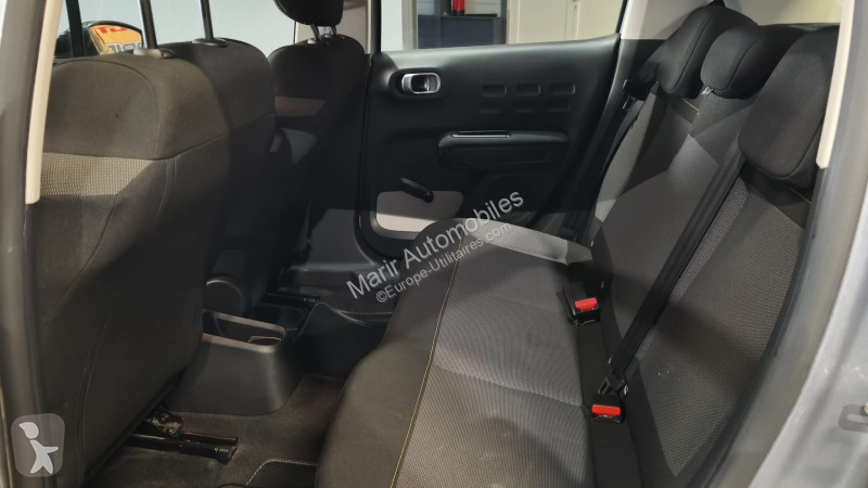 Bedrijfswagen Citroën C3