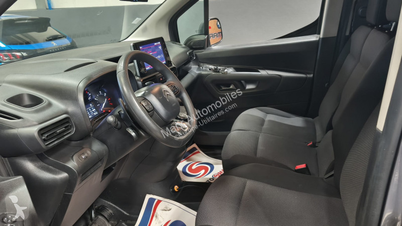 Veicolo commerciale Citroën BERLINGO VAN