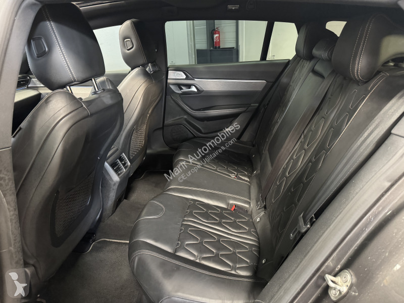 Furgoneta Peugeot 508 SW
