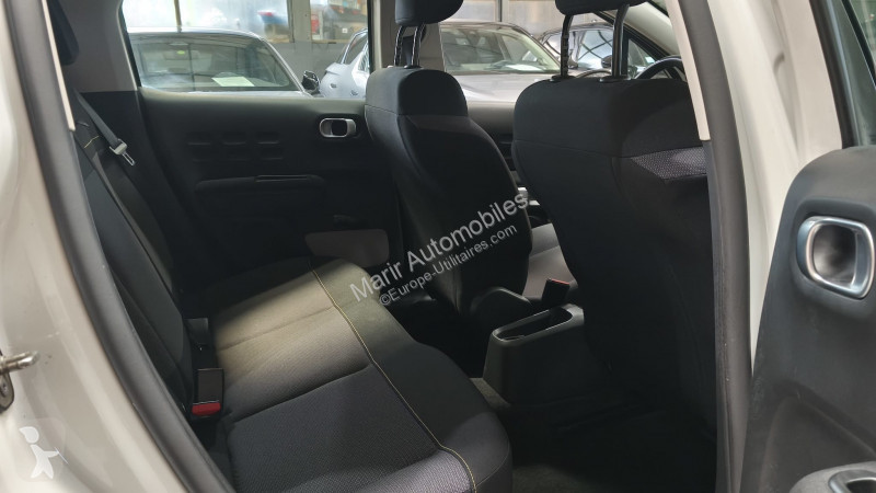 Véhicule utilitaire Citroën C3