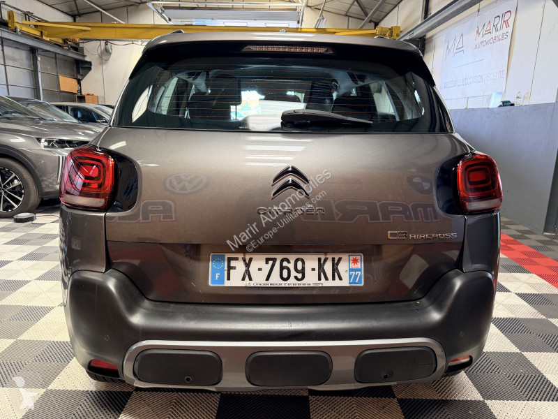 Véhicule utilitaire Citroën C3 AIRCROSS