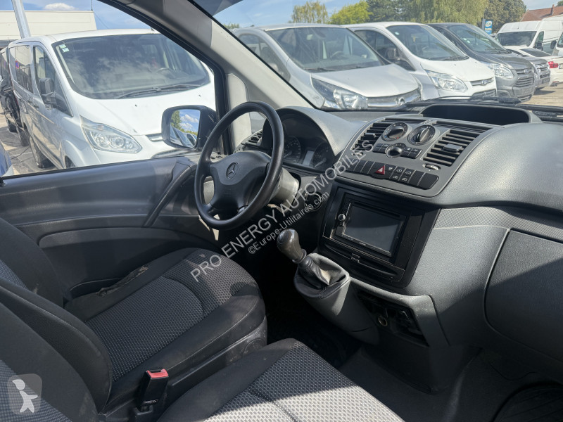 Furgoneta Mercedes VITO FG 113CDI LONG 2T8 PK CLIM
