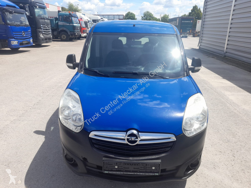 Opel 2 Sitze AHK Trennwand TÜV bis 11 2026...