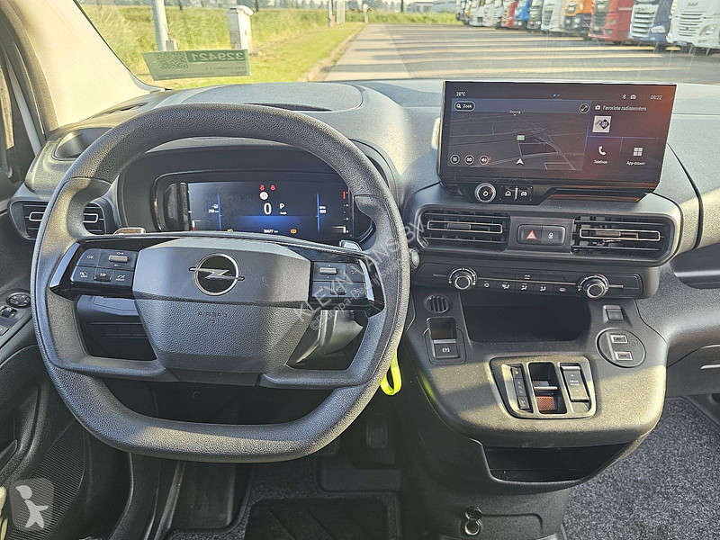 عربة نفعية Opel 1.5 ac automaat EURO6