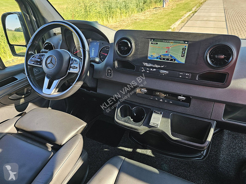 Furgoneta Mercedes 317 ac automaat EURO6