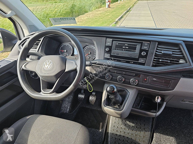 Furgoneta Volkswagen 2.0 TDI L2 T6.1 NAP Euro6 AC