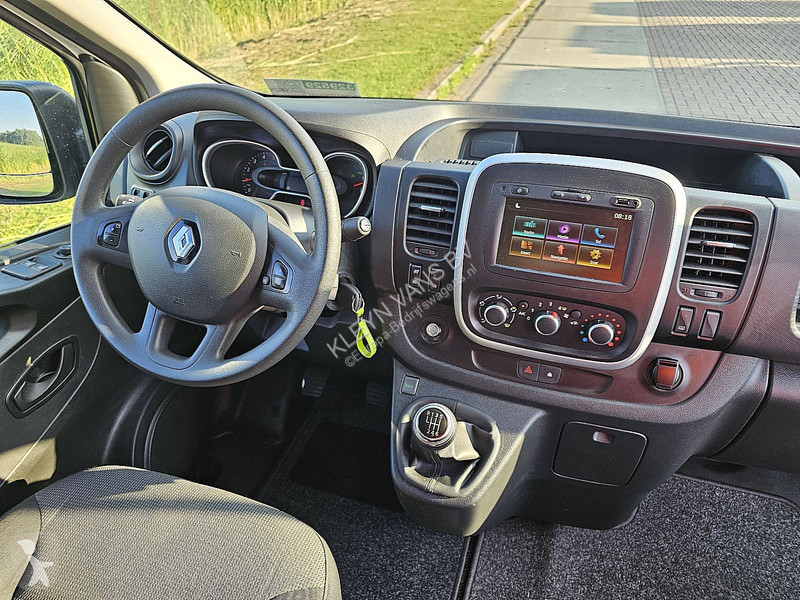 Bedrijfswagen Renault 1.6 DCI L1 2xZijdeur Navi AC