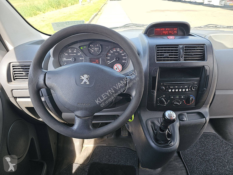 Furgoneta Peugeot 1.6