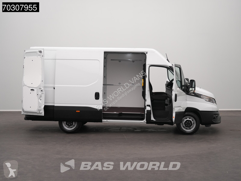 Furgoneta Iveco 35S18 Nuevo - 3.0L - Automático...