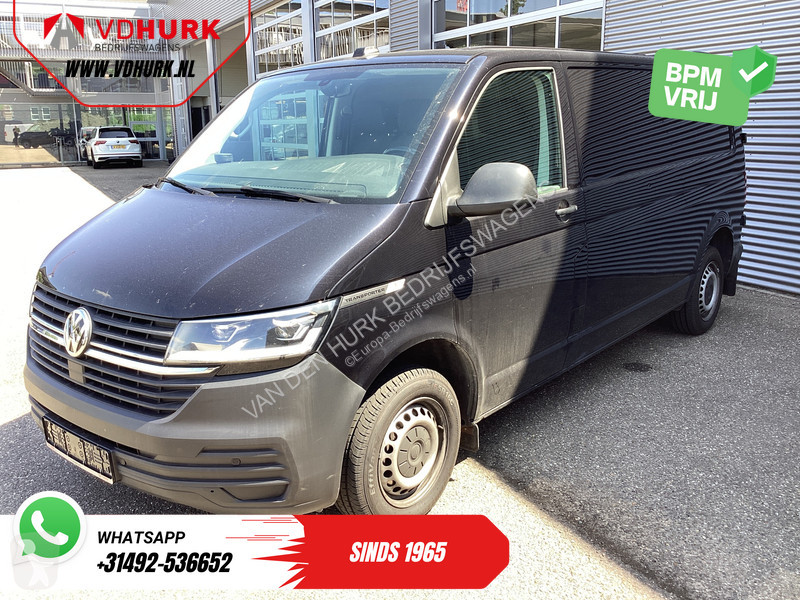 Furgoneta Volkswagen T6.1 2.0 TDI 150 pk Aut....
