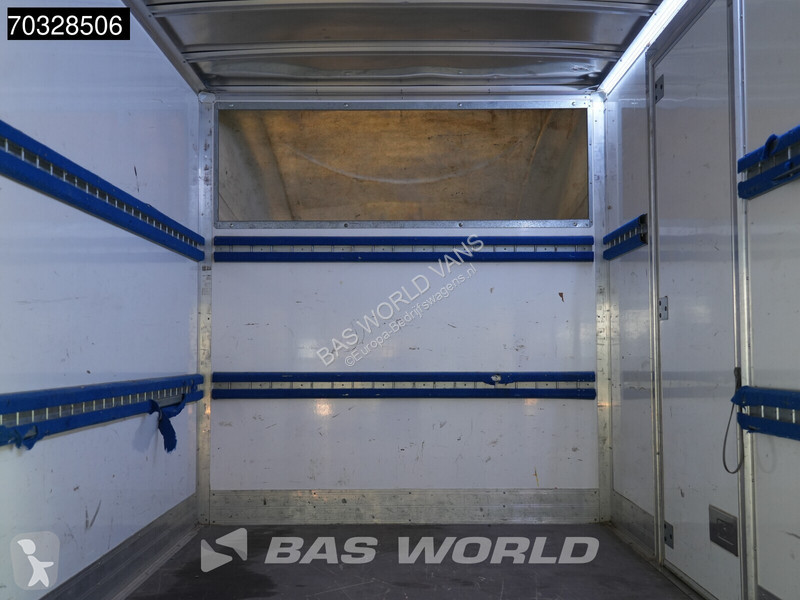 Furgoneta Iveco 35C16 3.0L Automaat Laadklep...