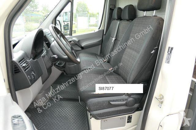 Mercedes 313 CDI 4x2, 3. Sitz, AHK, Klima,...