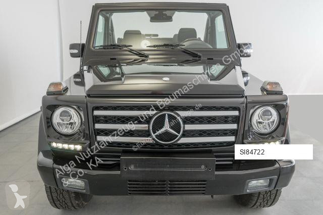 Mercedes G 500/Cabrio/erst 52 Tkm./TOP!...