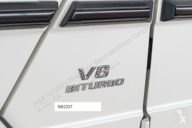 Mercedes G 63 AMG Station/Disigno/Carbon/erst...