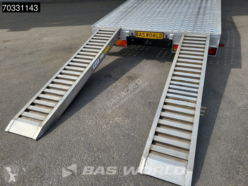 Furgoneta Iveco 72C21 3.0L Automaat Dubbellucht...