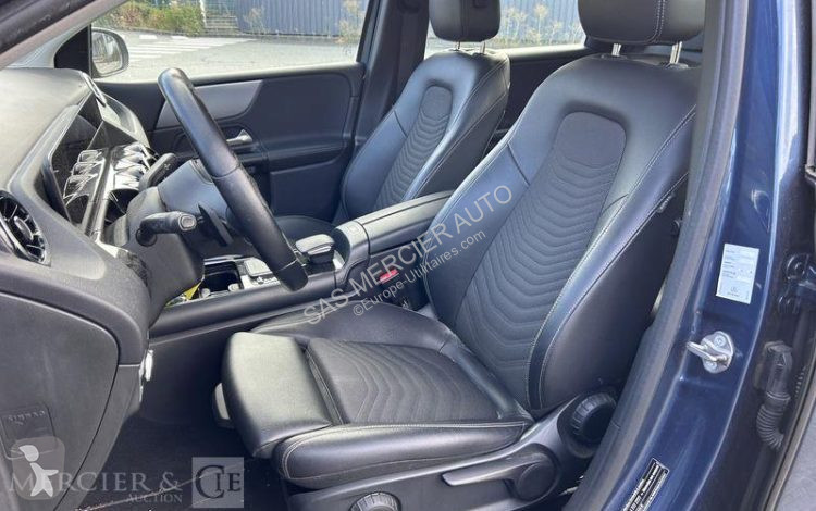 Véhicule utilitaire Mercedes