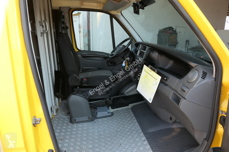 Furgoneta Iveco Daily 35 S11 C30C AUTOMATIK...