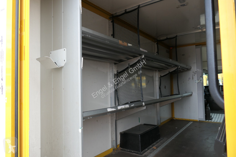 Furgoneta Iveco Daily 35 S11 C30C AUTOMATIK...