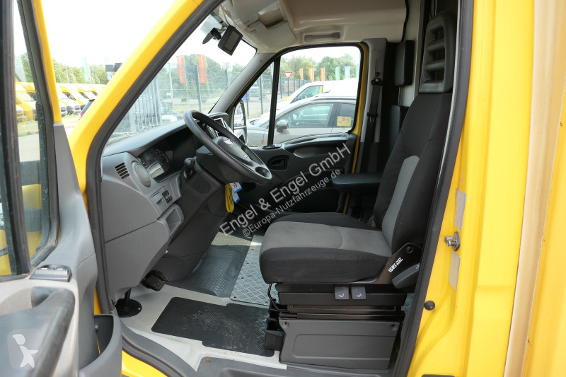Furgoneta Iveco Daily 35 S11 C30C AUTOMATIK...