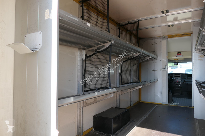 Furgoneta Iveco Daily 35 S11 C30C AUTOMATIK...