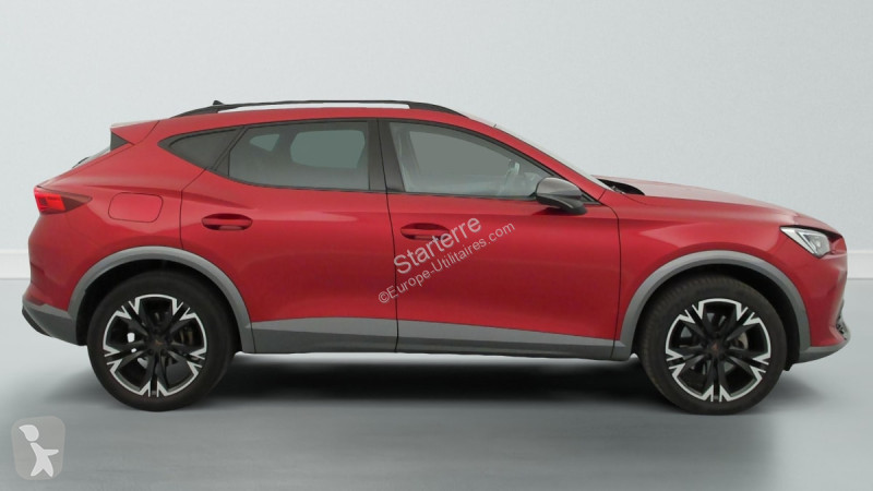 Véhicule utilitaire Cupra