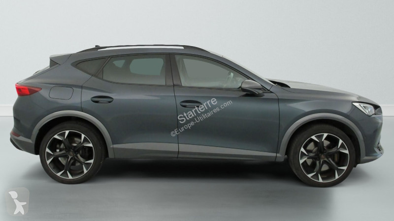 Véhicule utilitaire Cupra