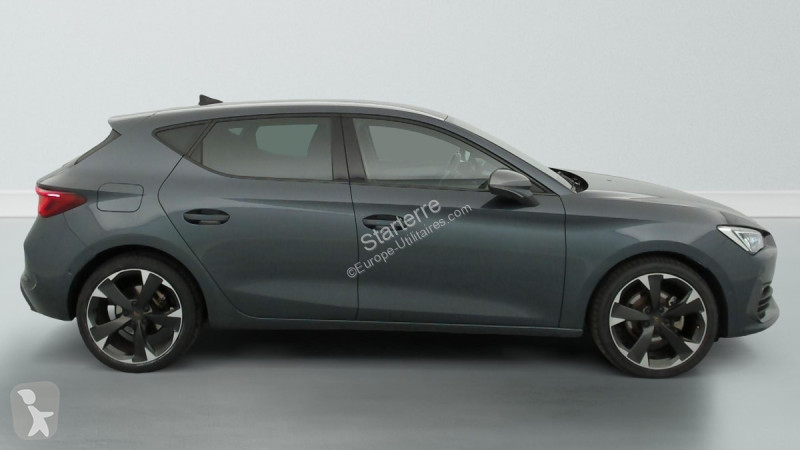 Cupra  LEON Transporter