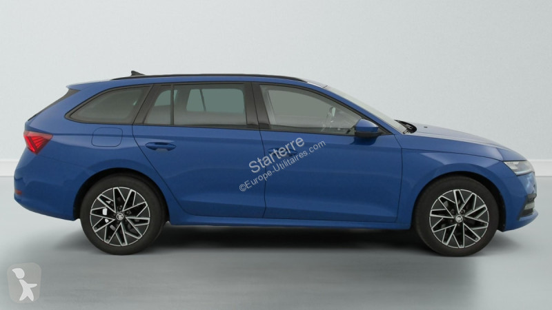Véhicule utilitaire Skoda Combi