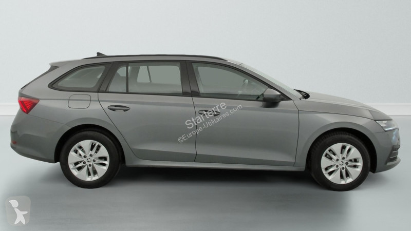 Véhicule utilitaire Skoda Combi